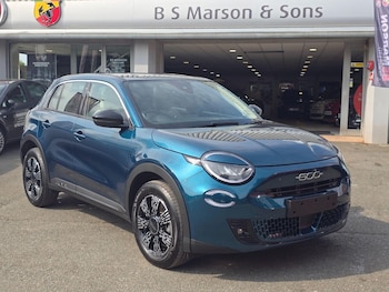 Used Fiat 600 2025 for sale - 76966537: Photo