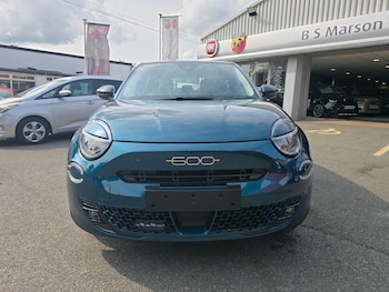 Used Fiat 600 2025 for sale - 76966537: Photo