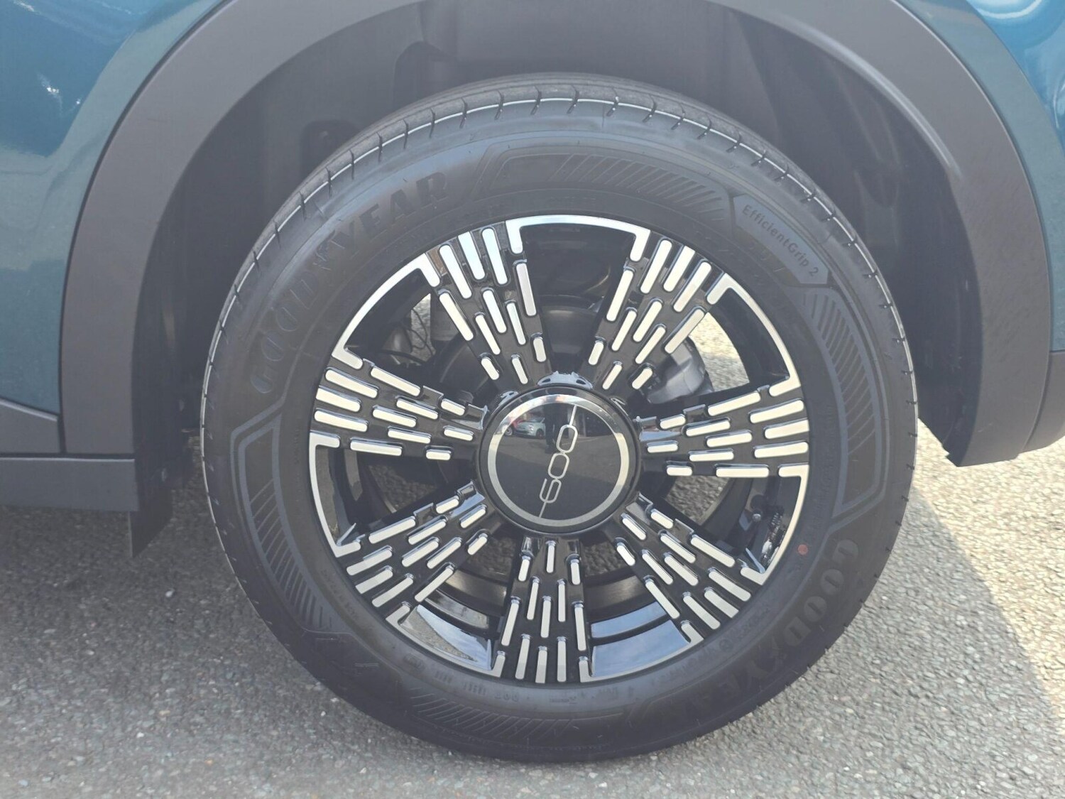 Used Fiat 600 2025 for sale - 76966537: Photo 30