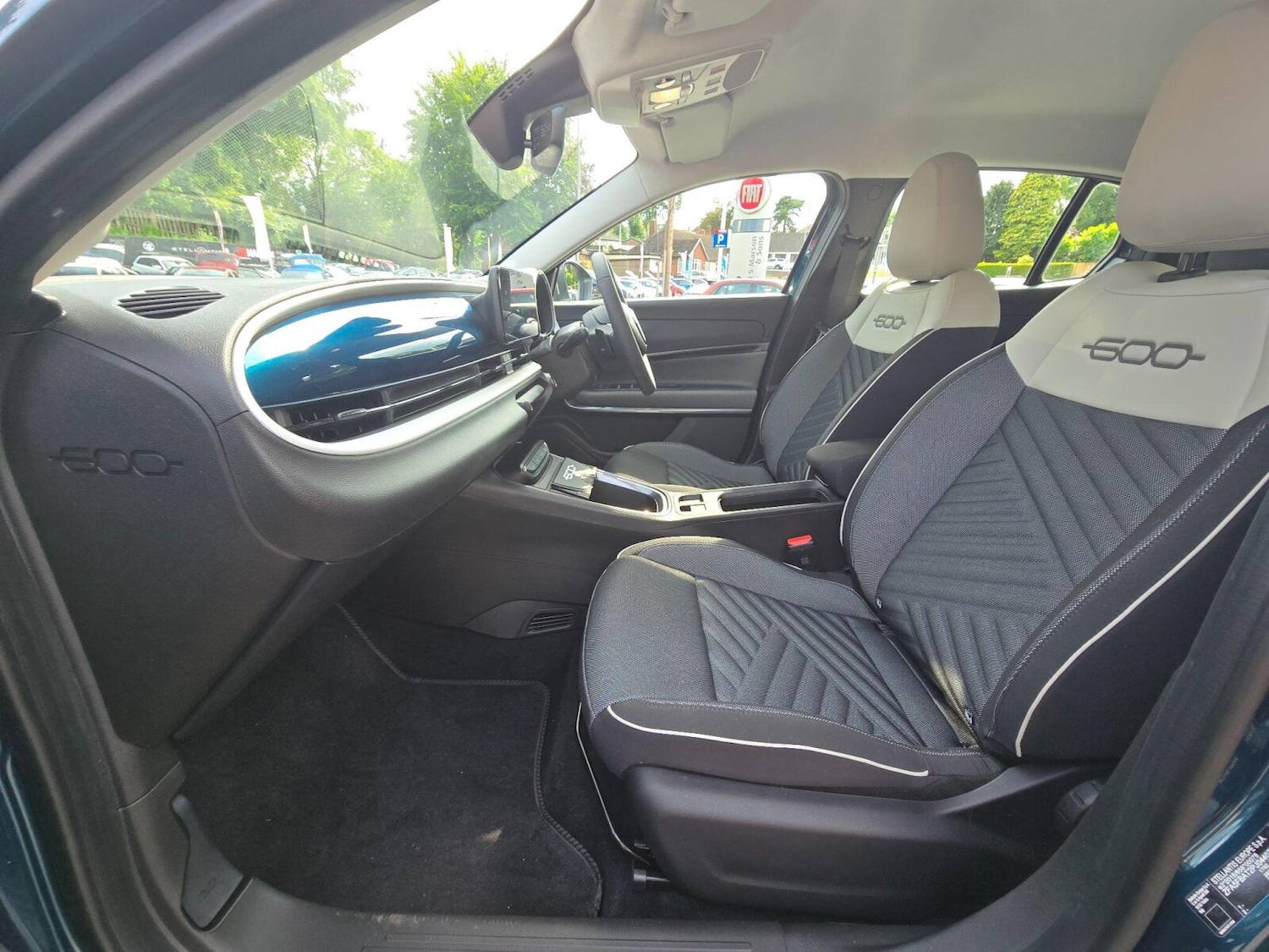 Used Fiat 600 2025 for sale - 76966537: Photo 41