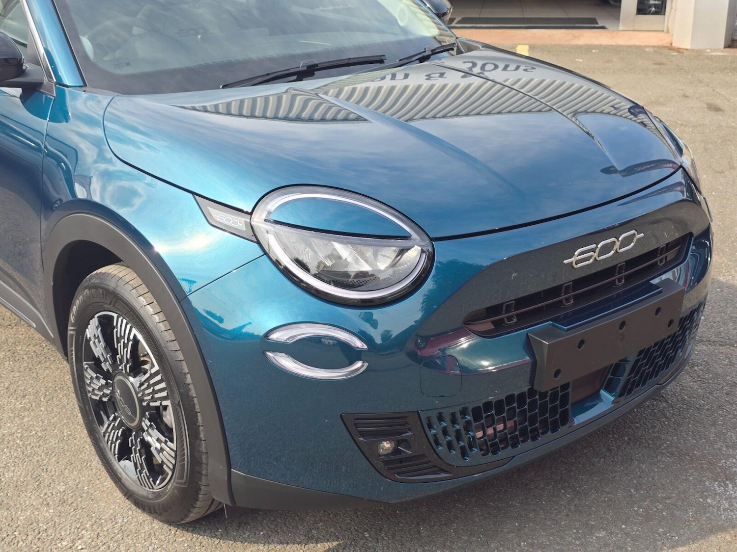 Used Fiat 600 2025 for sale - 76966537: Photo 5