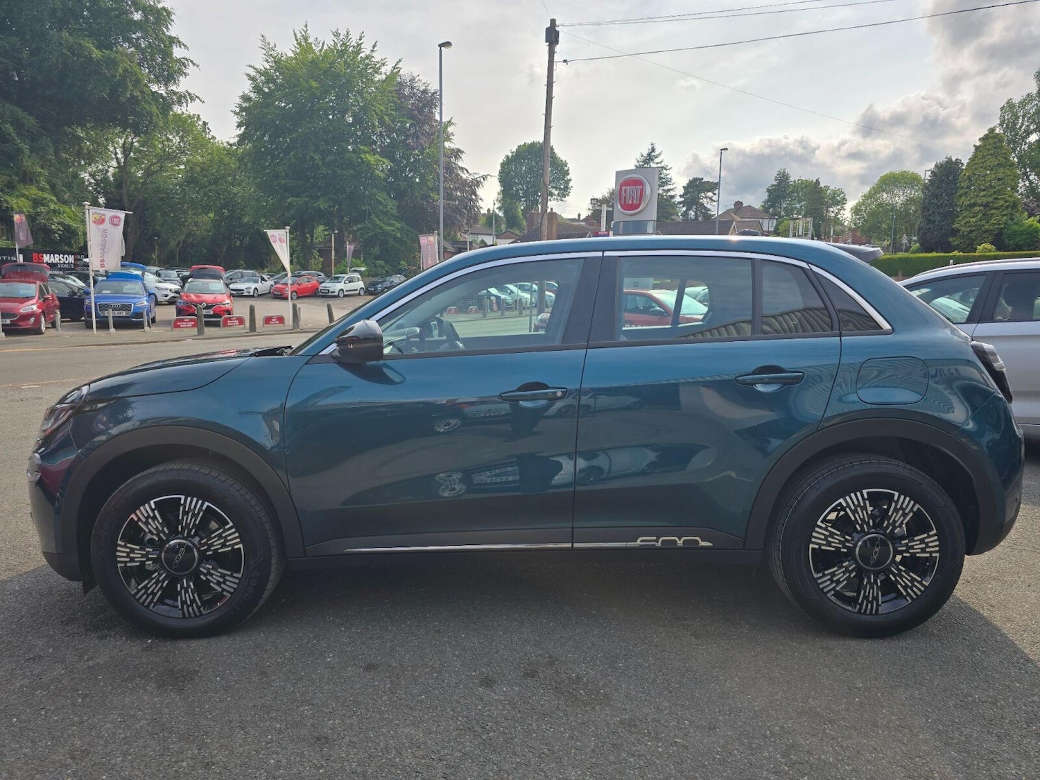 Used Fiat 600 2025 for sale - 76966537: Photo 6