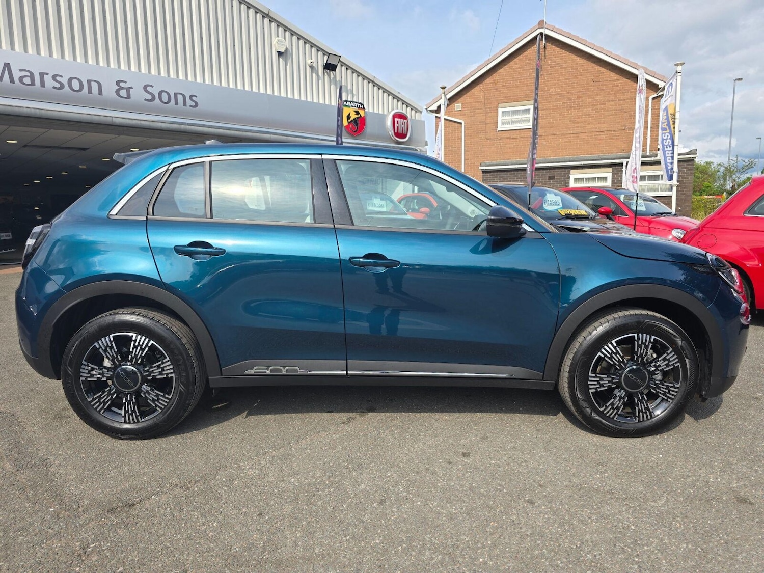 Used Fiat 600 2025 for sale - 76966537: Photo 8