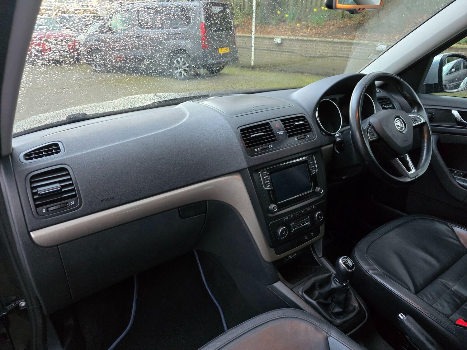 Used Skoda Yeti 2015 for sale - 77897154: Photo 11