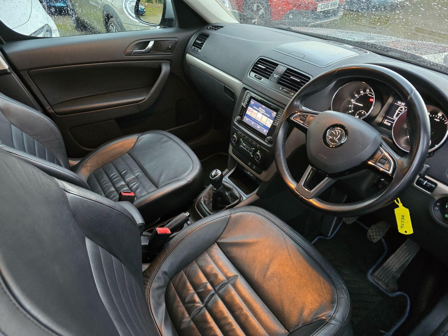 Used Skoda Yeti 2015 for sale - 77897154: Photo 13