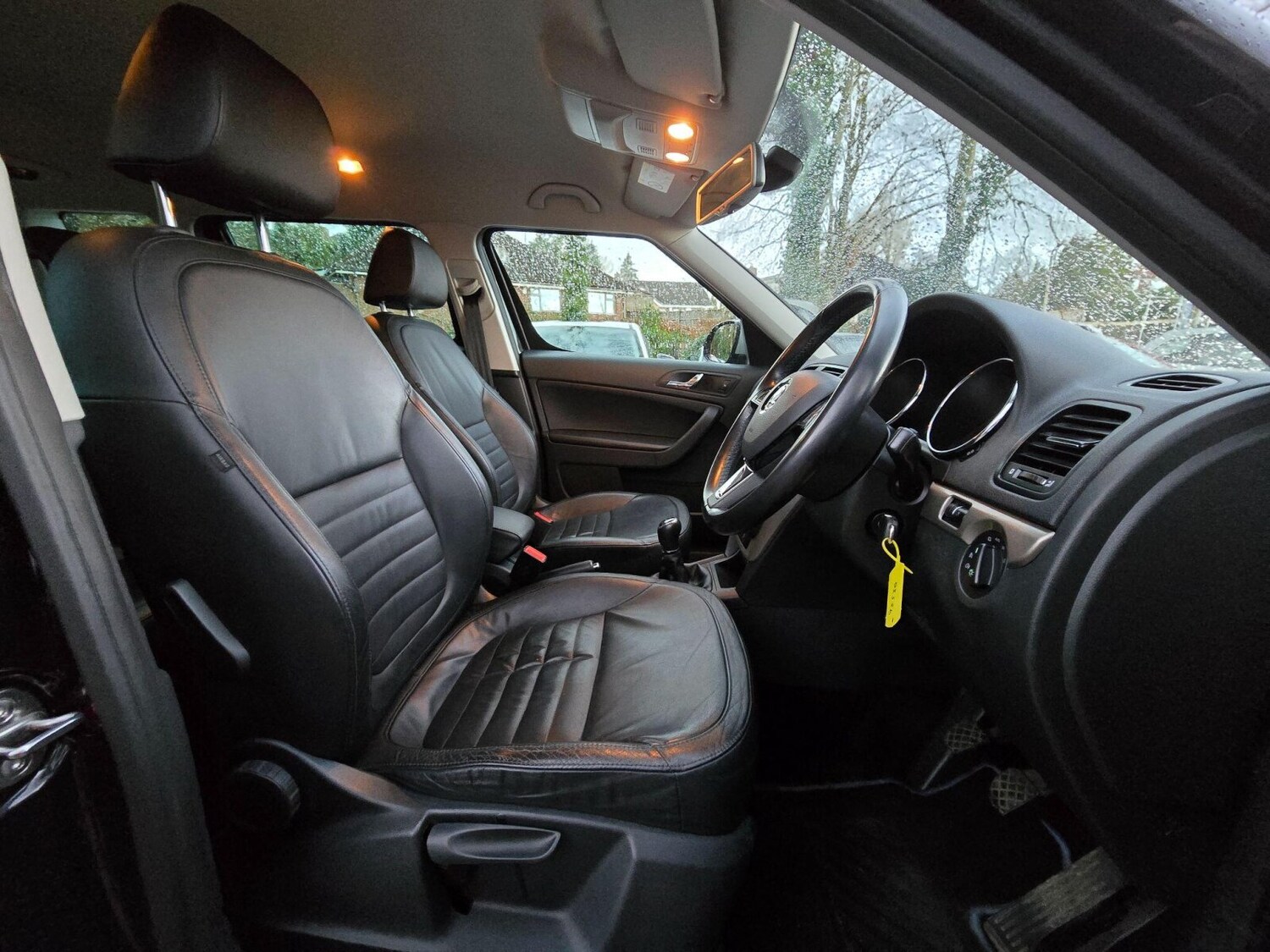 Used Skoda Yeti 2015 for sale - 77897154: Photo 15