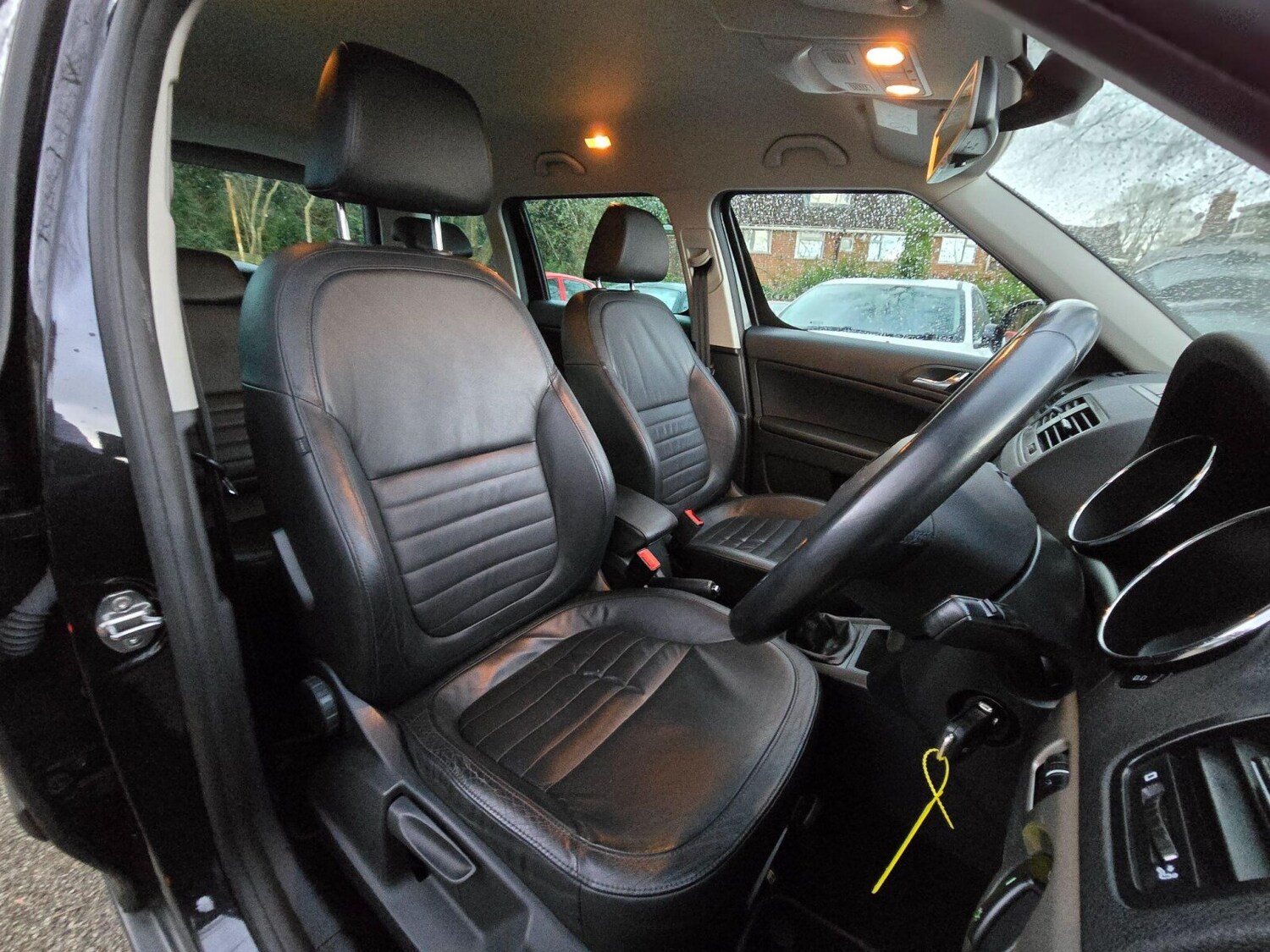 Used Skoda Yeti 2015 for sale - 77897154: Photo 17