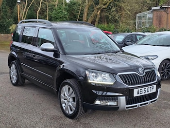 Skoda Yeti feature image