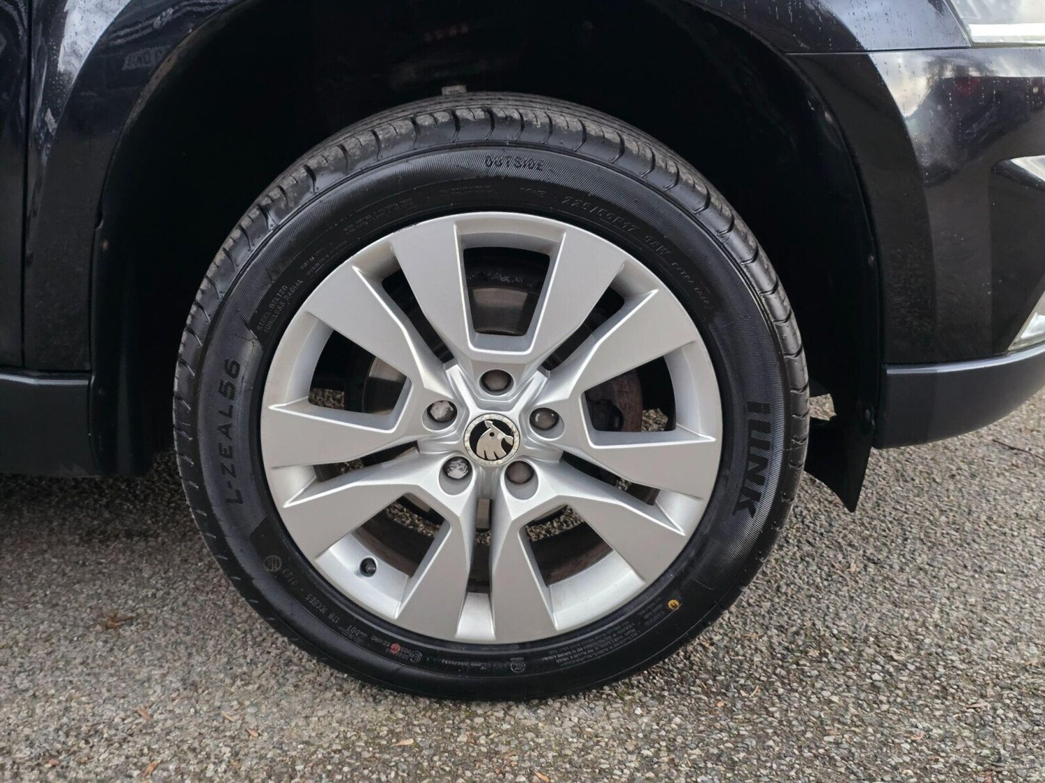 Used Skoda Yeti 2015 for sale - 77897154: Photo 31