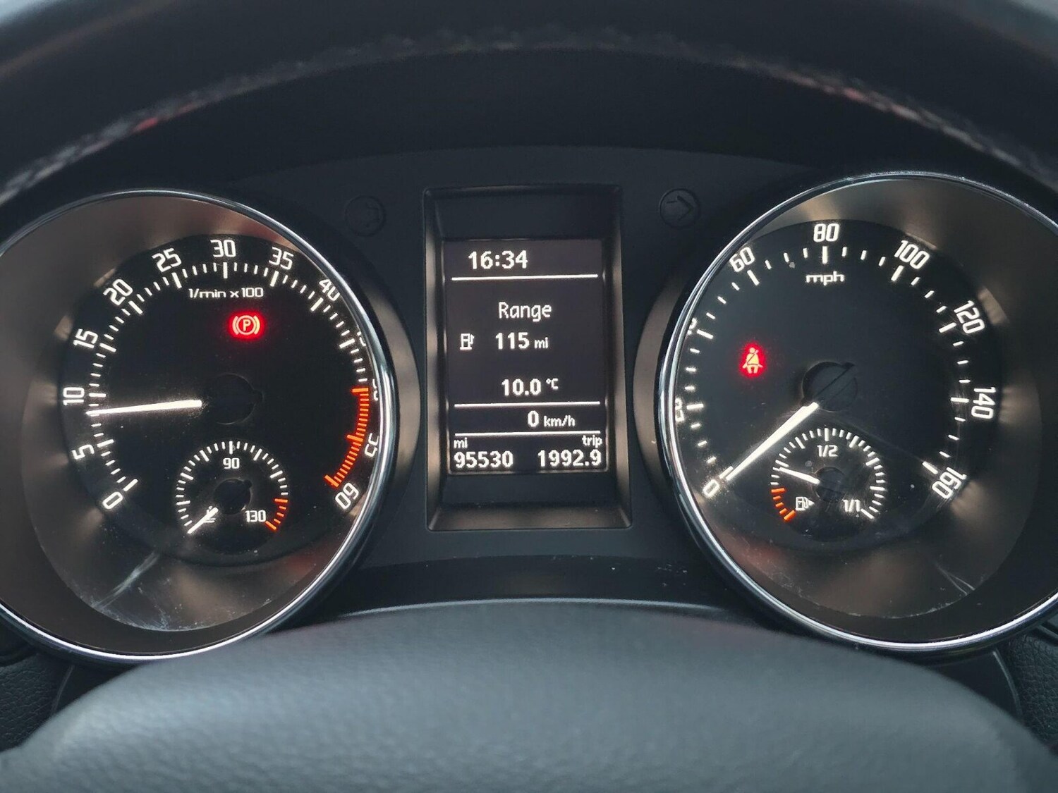 Used Skoda Yeti 2015 for sale - 77897154: Photo 38