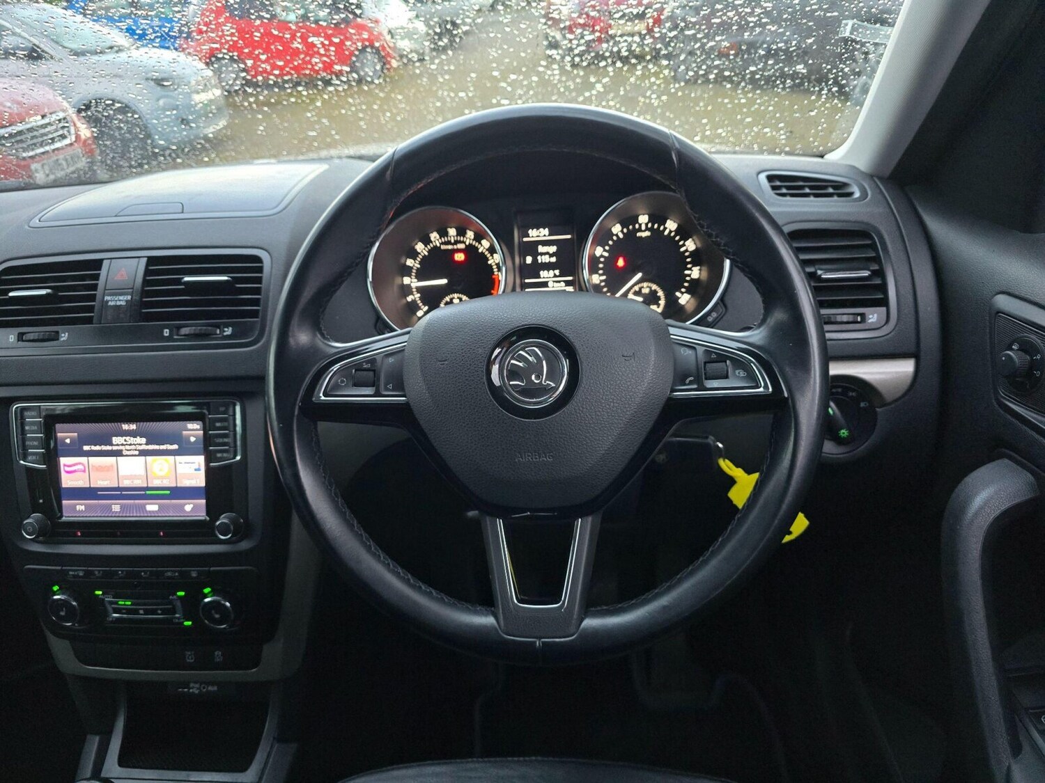 Used Skoda Yeti 2015 for sale - 77897154: Photo 41