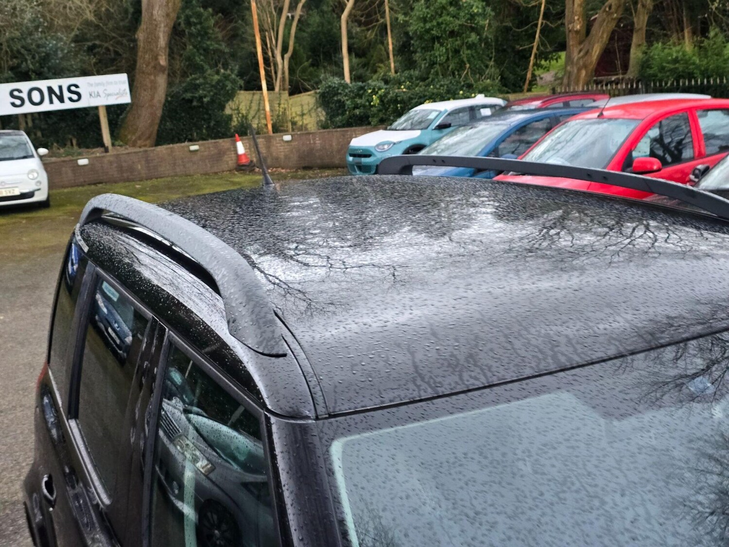 Used Skoda Yeti 2015 for sale - 77897154: Photo 42