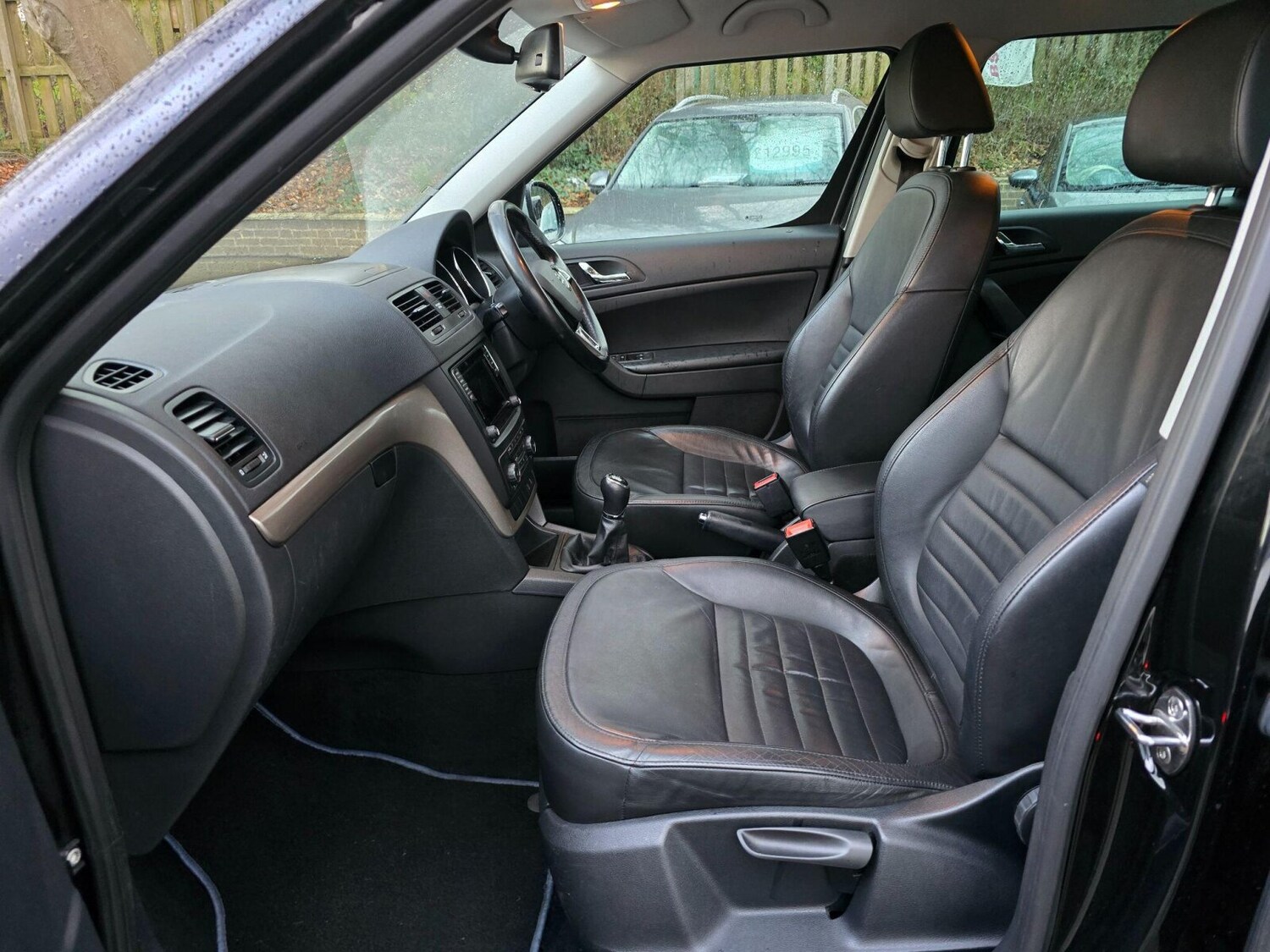 Used Skoda Yeti 2015 for sale - 77897154: Photo 43