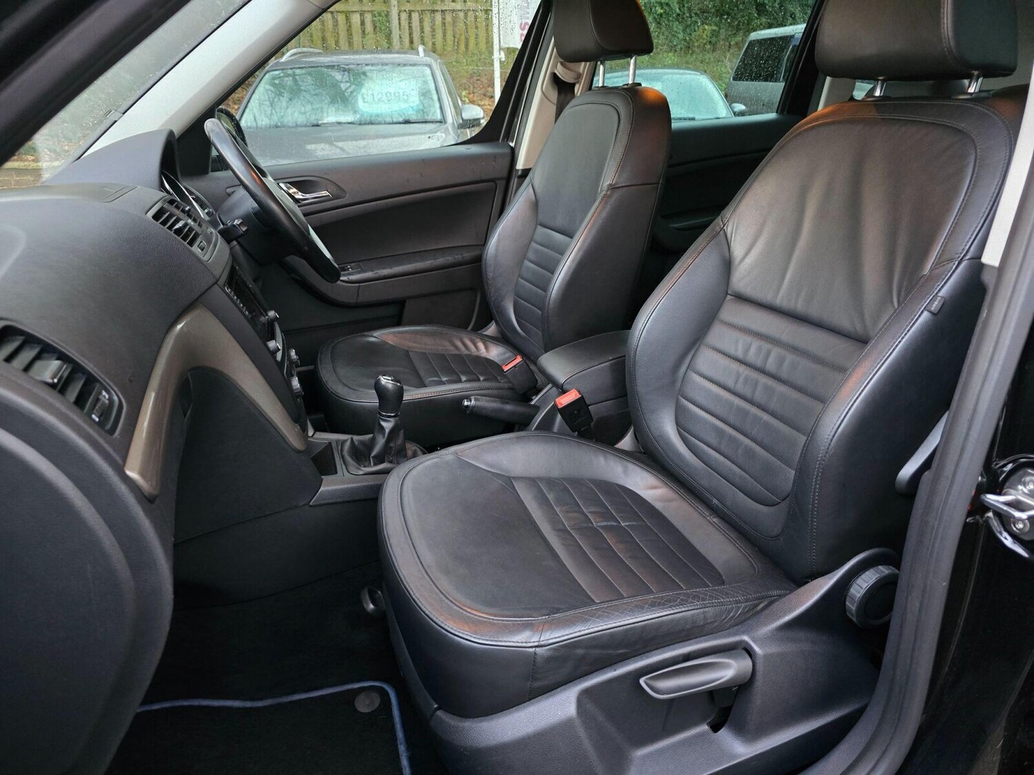 Used Skoda Yeti 2015 for sale - 77897154: Photo 44