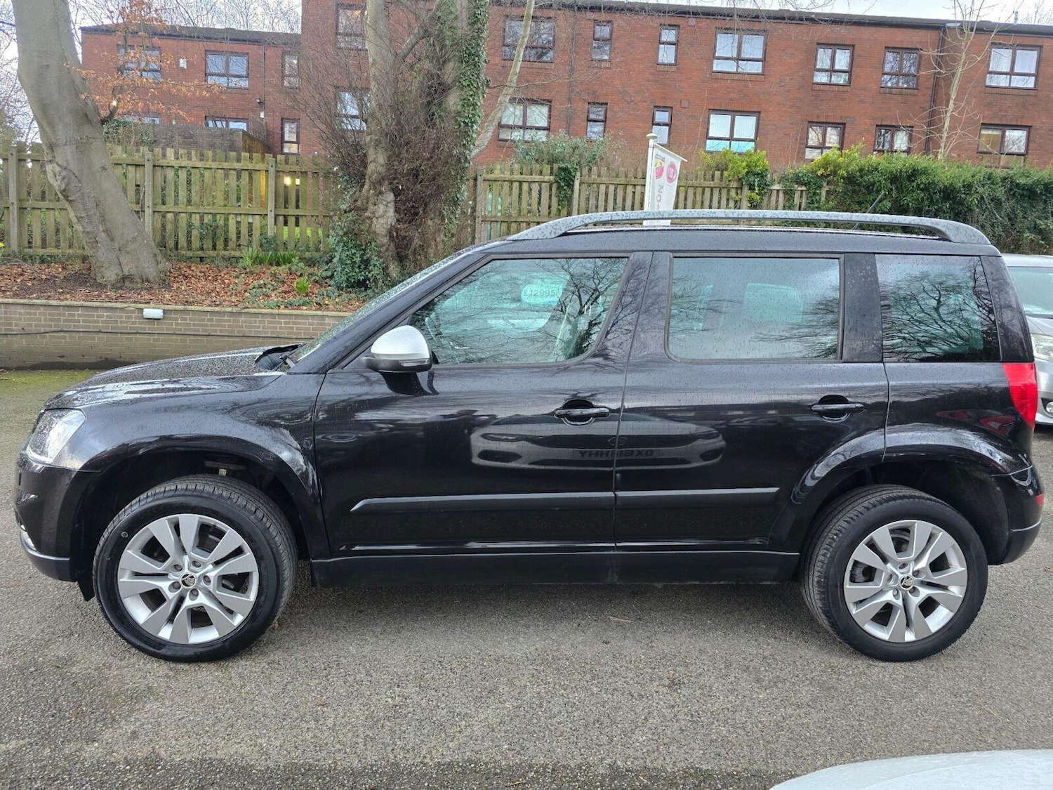 Used Skoda Yeti 2015 for sale - 77897154: Photo 5