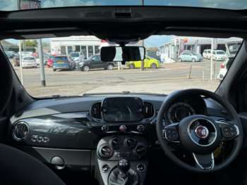 Used Fiat 500 2025 for sale - 74275895: Photo