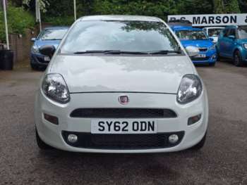 Used Fiat Punto 2012 for sale - 74689158: Photo
