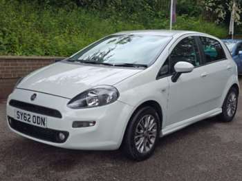 Used Fiat Punto 2012 for sale - 74689158: Photo
