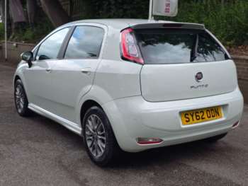 Used Fiat Punto 2012 for sale - 74689158: Photo