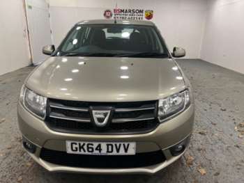 Used Dacia Sandero 2014 for sale - 75391876: Photo