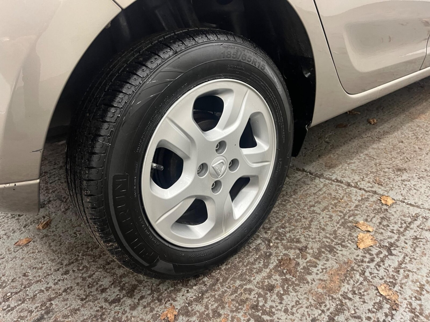 Vehicle 30