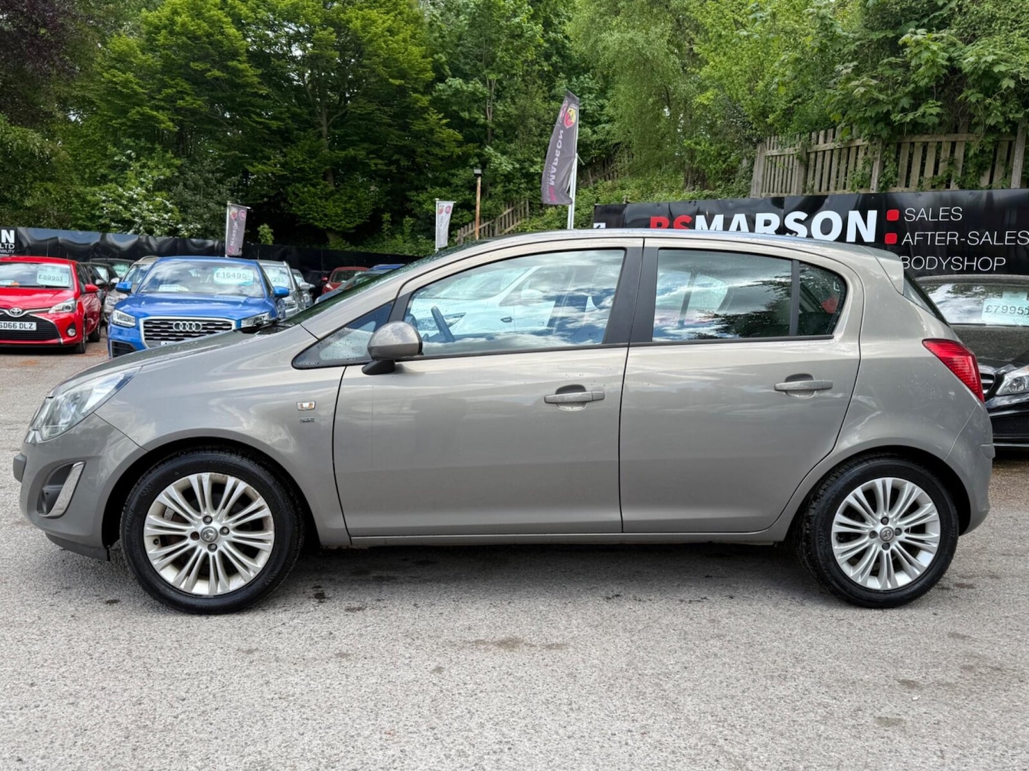 Used Vauxhall Corsa 2014 for sale - 76458873: Photo 10