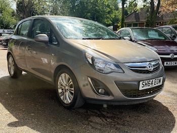 Vauxhall - Corsa