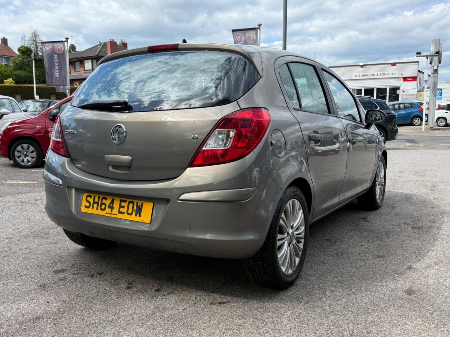 Used Vauxhall Corsa 2014 for sale - 76458873: Photo 3