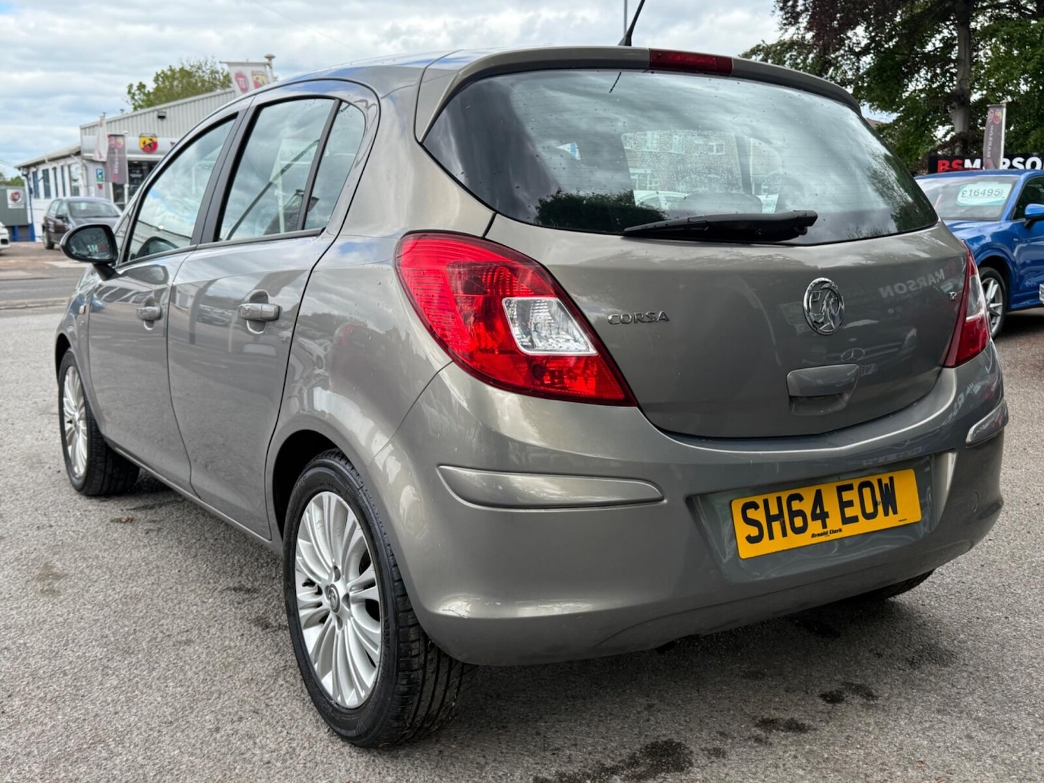 Used Vauxhall Corsa 2014 for sale - 76458873: Photo 35
