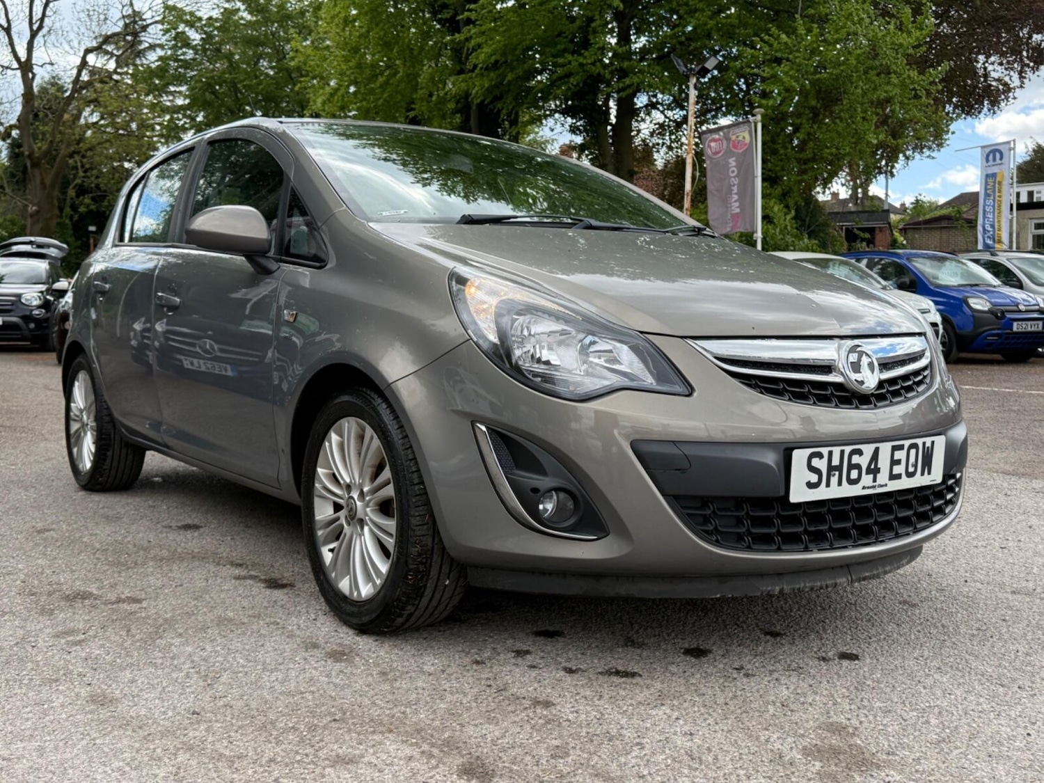 Used Vauxhall Corsa 2014 for sale - 76458873: Photo 37