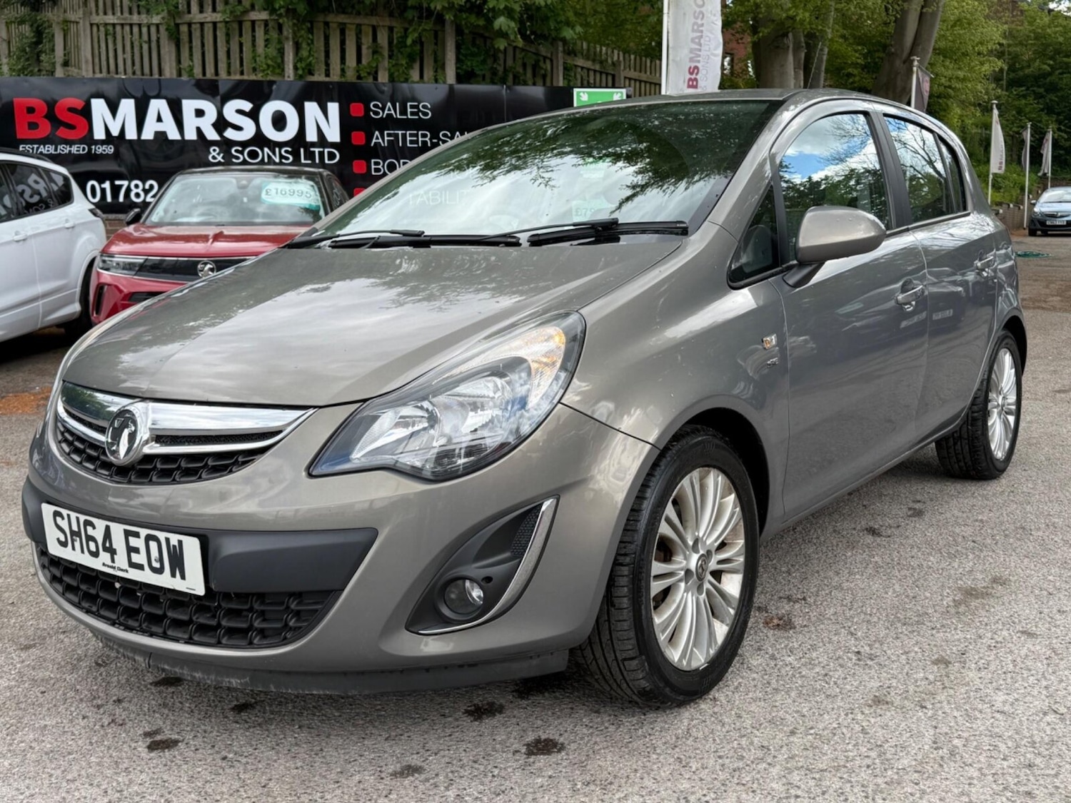 Used Vauxhall Corsa 2014 for sale - 76458873: Photo 38