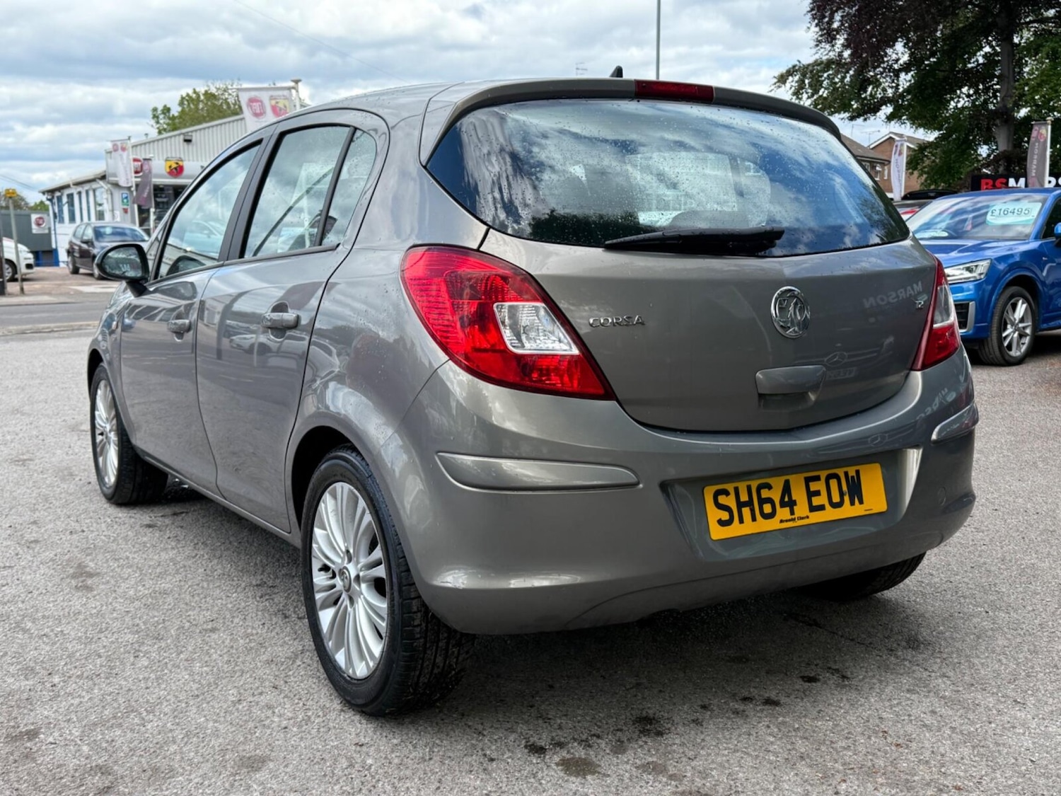 Used Vauxhall Corsa 2014 for sale - 76458873: Photo 5
