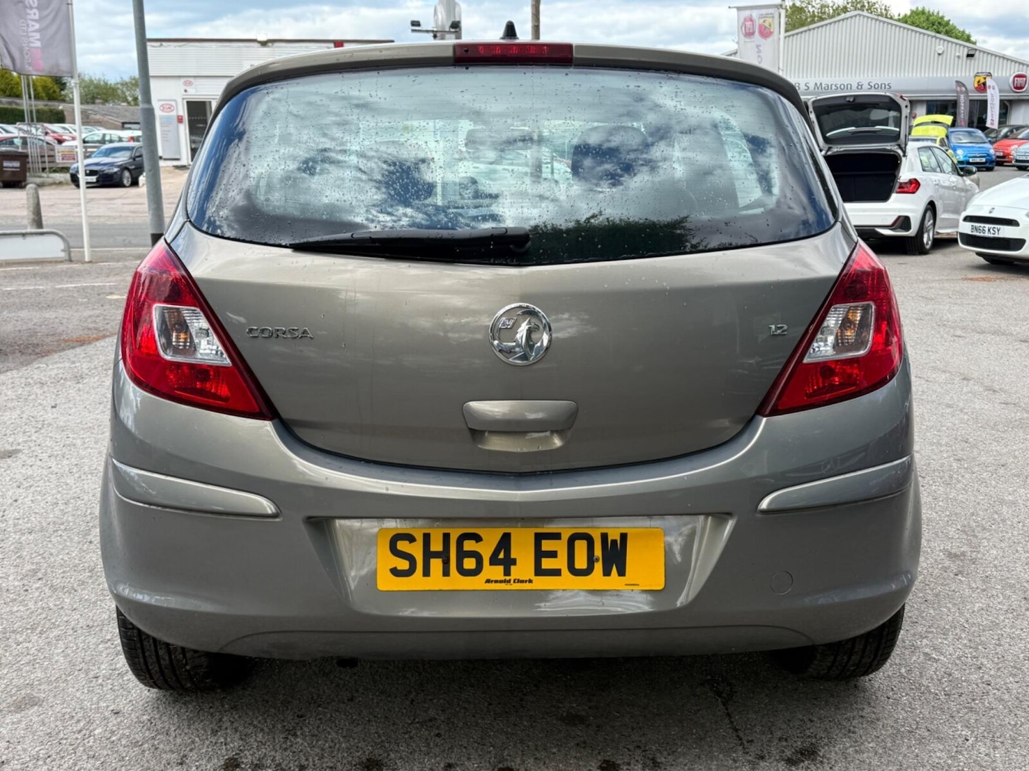 Used Vauxhall Corsa 2014 for sale - 76458873: Photo 6