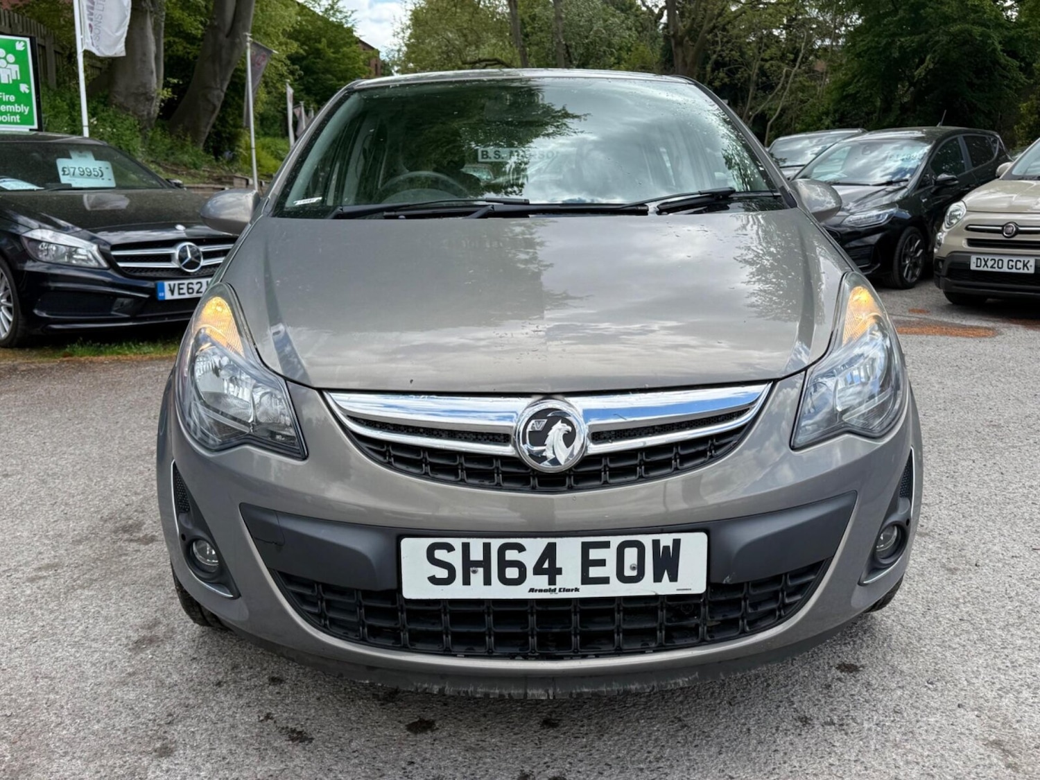 Used Vauxhall Corsa 2014 for sale - 76458873: Photo 8