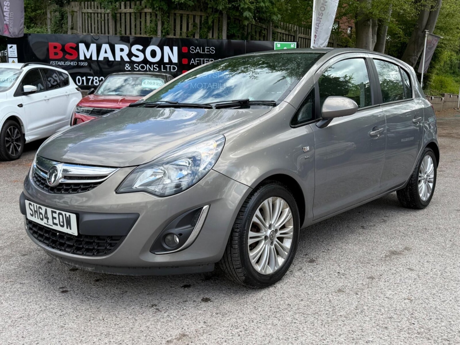 Used Vauxhall Corsa 2014 for sale - 76458873: Photo 9