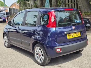 Used Fiat Panda 2015 for sale - 78899445: Photo