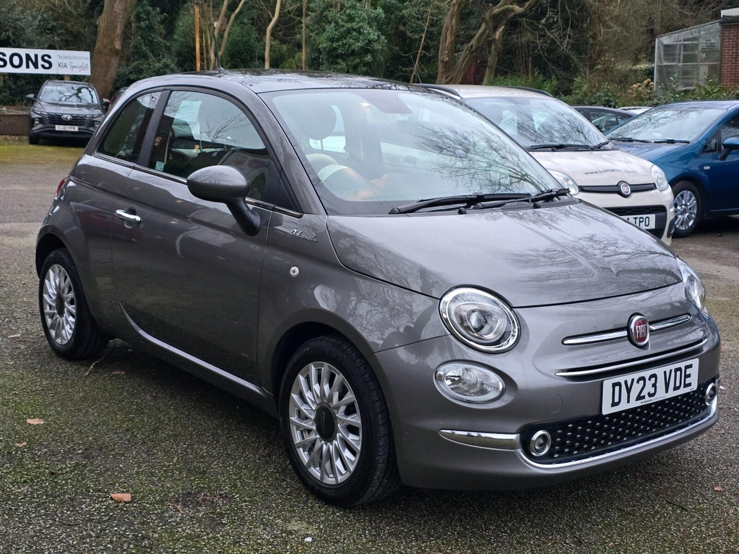 Used Fiat 500 2023 for sale - 77797805: Photo 1