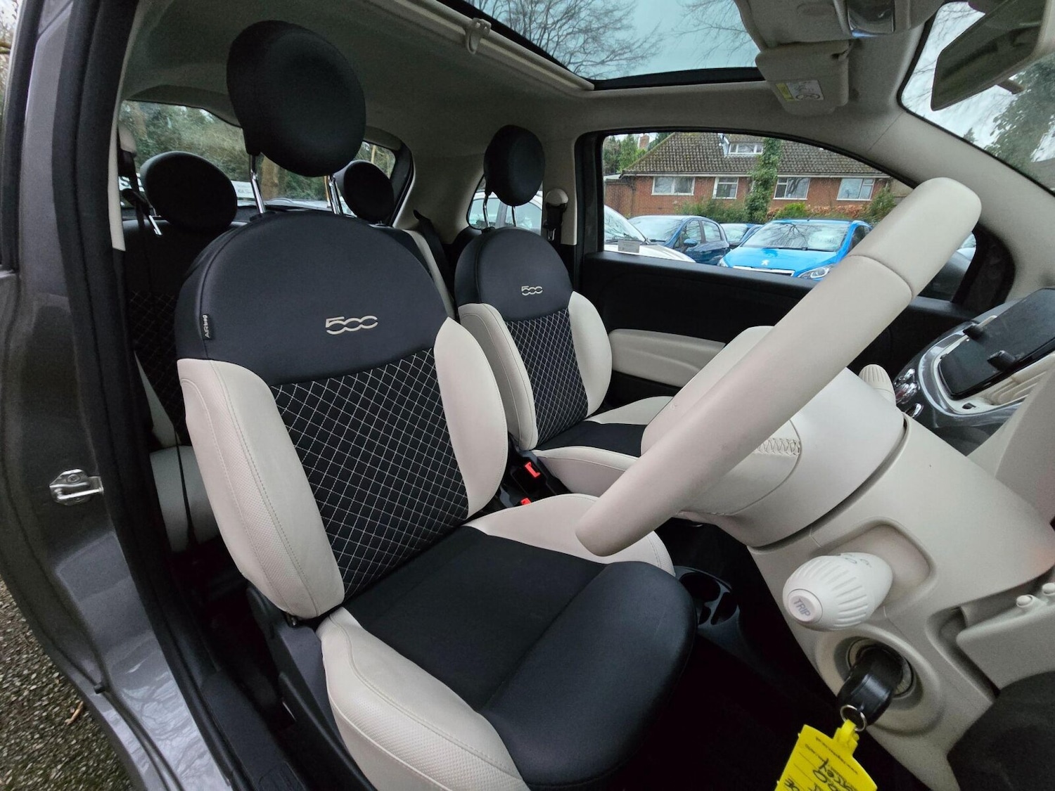 Used Fiat 500 2023 for sale - 77797805: Photo 19