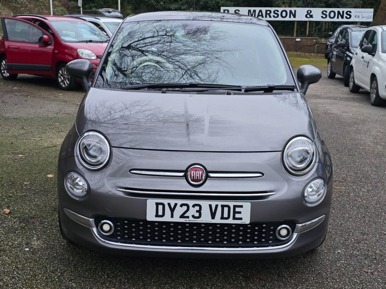 Used Fiat 500 2023 for sale - 77797805: Photo 2