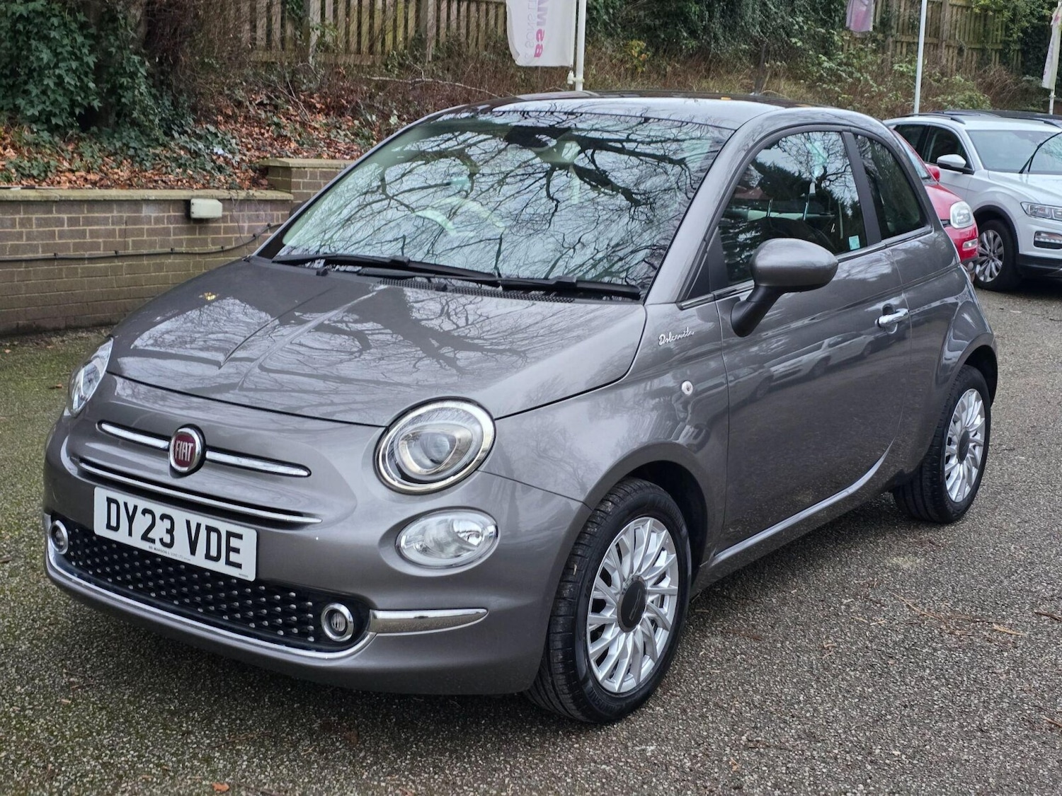 Used Fiat 500 2023 for sale - 77797805: Photo 3