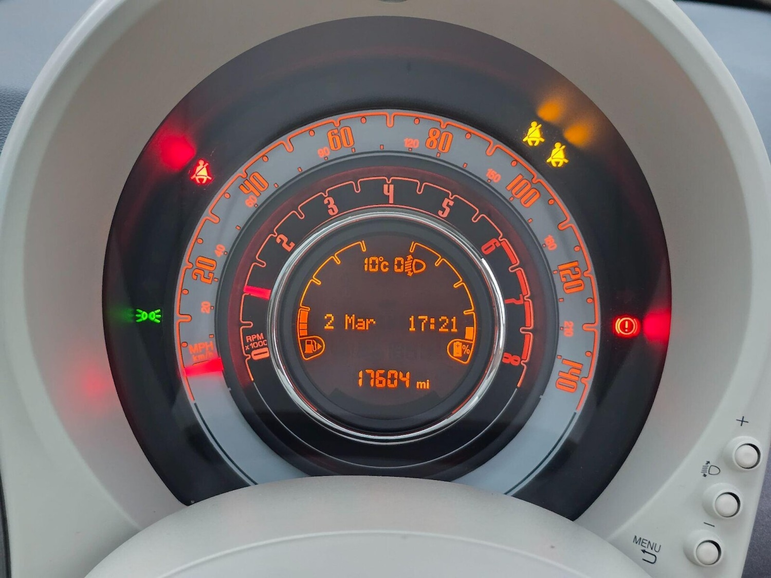 Used Fiat 500 2023 for sale - 77797805: Photo 35