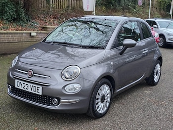 Used Fiat 500 2023 for sale - 77797805: Photo