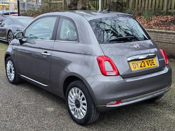 Used Fiat 500 2023 for sale - 77797805: Photo