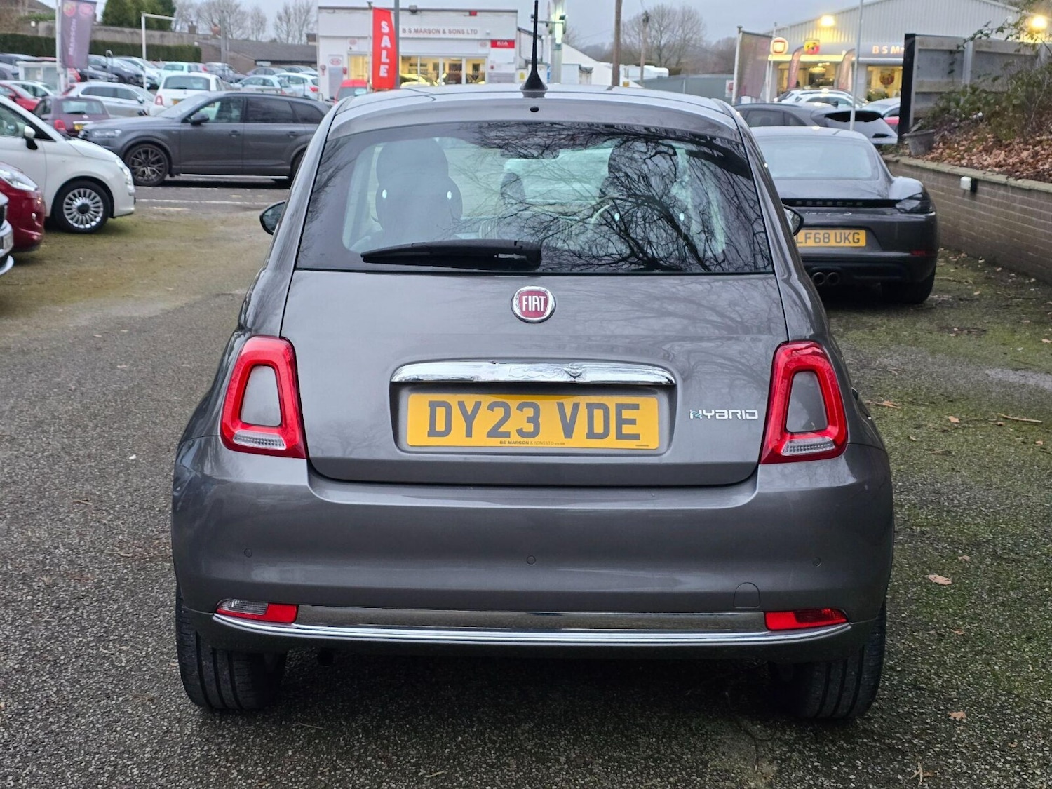Used Fiat 500 2023 for sale - 77797805: Photo 7