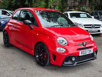 Used Abarth 595 2021 for sale - 79473832: Photo