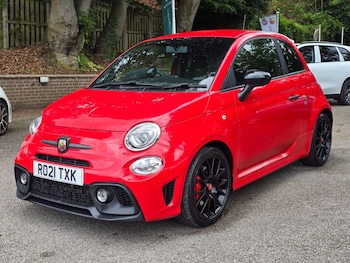 Used Abarth 595 2021 for sale - 79473832: Photo
