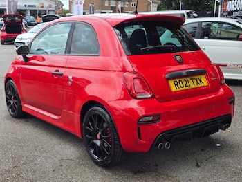 Used Abarth 595 2021 for sale - 79473832: Photo