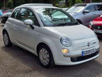 2010 - 1.2 Pop Auto Euro 4 3dr