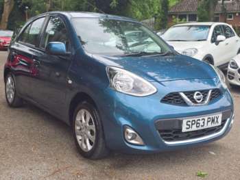 Used Nissan Micra 2013 for sale - 74857094: Photo