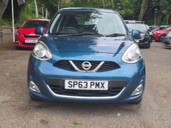 Used Nissan Micra 2013 for sale - 74857094: Photo